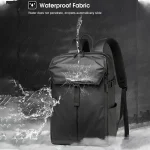 Premium Travel Bag with Unique Design, Big Capacity - Image 2