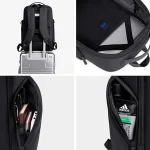 Anti-Theft Business Travel and Laptop Backpack - Image 3