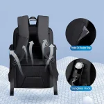 Anti-Theft Business Travel and Laptop Backpack - Image 4