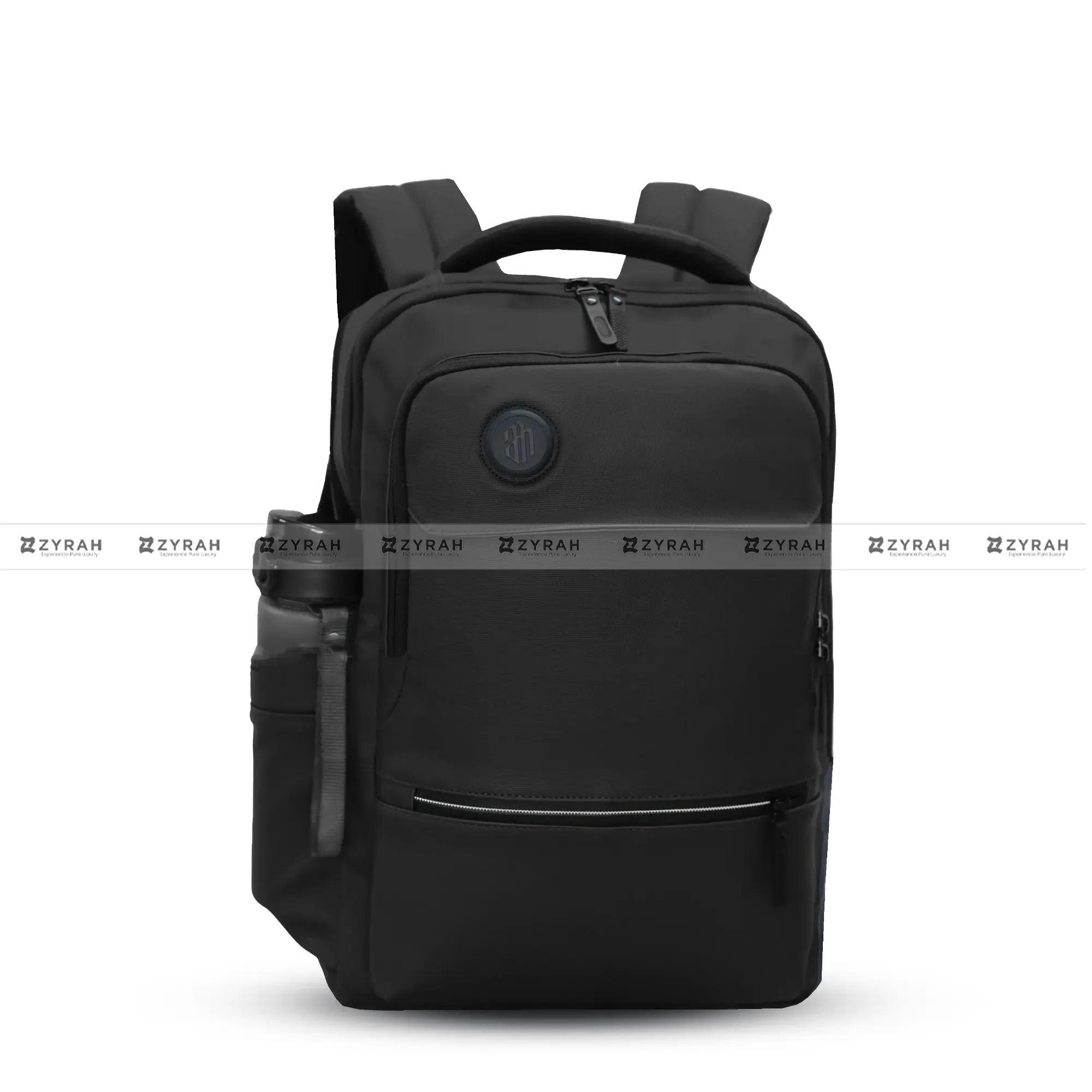 ZH-HDB12_1 Water-Resistant Office and Travel Backpack With Large Capacity - Image 1