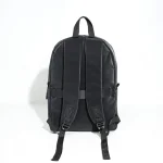 Laptop and Travelling Black Backpack by Fashion - Image 3