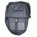 Laptop and Travelling Black Backpack by Fashion - Image 4