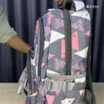 Stylish Water Resistant School and Traveling Backpack - Image 3