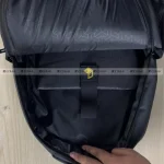 Smart and Durable Water-Resistant Laptop Backpack - Gray - Image 4