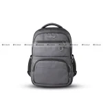 Smart and Durable Water-Resistant Laptop Backpack - Gray