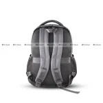 Smart and Durable Water-Resistant Laptop Backpack - Gray - Image 3