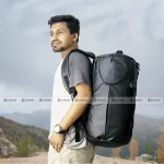 Large Capacity Travel & Gym Bag - Image 2