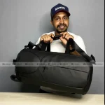 Large Capacity Travel & Gym Bag - Image 3