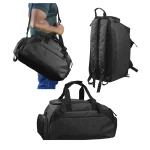 Large Capacity Travel & Gym Bag - Image 2
