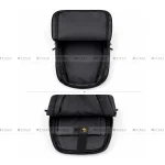 Office Sized and Durable Water-Resistant Laptop Backpack - Image 3